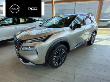 Nissan X-trail III rabat: 19% (48 100 zł) Najwyższa wersja!-1