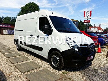 Opel Movano REZERWACJA / Fv 23% / Automat / L2H2 / Klimatronic / Navi-1