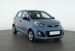 Kia Picanto II , Klima