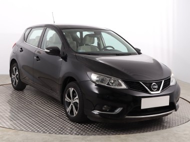 Nissan Pulsar I , Salon Polska, 1. Właściciel, Serwis ASO, Klimatronic,-1