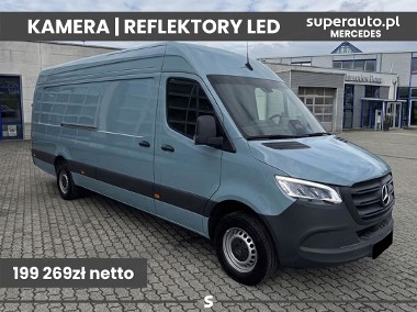 Mercedes-Benz Sprinter PRO Ekstradługi 317 CDI 9G-TRONIC PRO Ekstradługi 317 CDI 9G-TRONIC 2.0-1