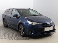 Toyota Avensis IV , Salon Polska, VAT 23%, Skóra, Navi, Klimatronic, Tempomat,