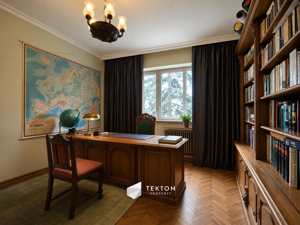 360m2 + 171m2 na klinikę, dom seniora