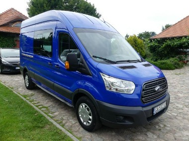 Ford Transit 2,0 Tdci 130KM L3H3 F. VAT23-1
