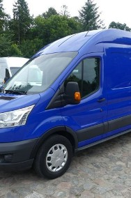 Ford Transit 2,0 Tdci 130KM L3H3 F. VAT23-2