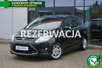 Ford C-MAX II Skóra, Climatronic, Kamera, Grzane fotele, Alu, GWARANCJA, Bezwypade