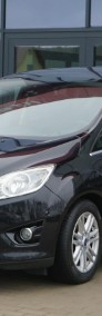 Ford C-MAX II Skóra, Climatronic, Kamera, Grzane fotele, Alu, GWARANCJA, Bezwypade-3