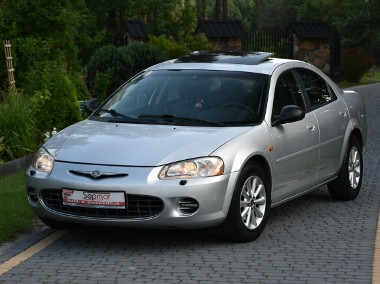 Chrysler Sebring II 2.0+LPG 141KM LE Manual Klima Skóra-1