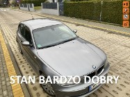 BMW SERIA 1 I (E81/E82/E87/E88) BMW SERIA 1 Benzyna/8 airbag/ESP/komputer/Tempomat/Czujniki parkowania, zarej.