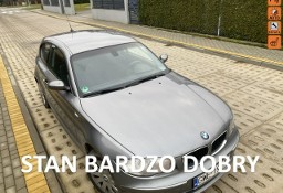 BMW SERIA 1 I (E81/E82/E87/E88) BMW SERIA 1 Benzyna/8 airbag/ESP/komputer/Tempomat/Czujniki parkowania, zarej.