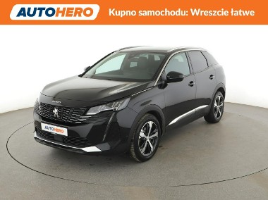 Peugeot 3008 II Allure Pack automat navi kamera półskóra LED-1