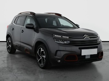 Citroen C5 Aircross , Salon Polska, Automat, Skóra, Navi, Klimatronic, Tempomat,-1