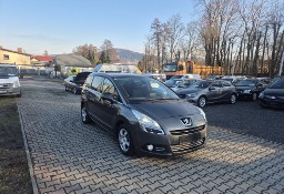 Peugeot 5008 I *1,6d 112KM * AUTOMAT * FULL OPCJA *
