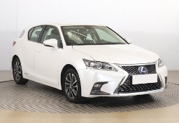 Lexus CT I , Salon Polska, Serwis ASO, Automat, Klimatronic, Parktronic