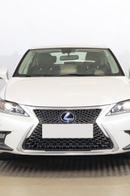 Lexus CT I , Salon Polska, Serwis ASO, Automat, Klimatronic, Parktronic-2