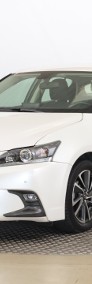 Lexus CT I , Salon Polska, Serwis ASO, Automat, Klimatronic, Parktronic-3