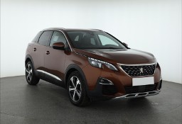 Peugeot 3008 , Salon Polska, Skóra, Navi, Klimatronic, Tempomat,