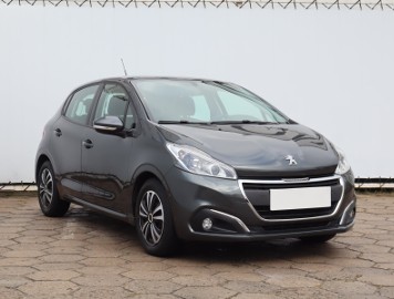 Peugeot 208 , Klima, Tempomat, Parktronic