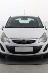 Opel Corsa D , Klima-2