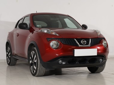 Nissan Juke , Navi, Klimatronic, Tempomat, Podgrzewane siedzienia-1