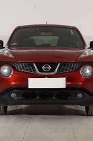 Nissan Juke , Navi, Klimatronic, Tempomat, Podgrzewane siedzienia-2