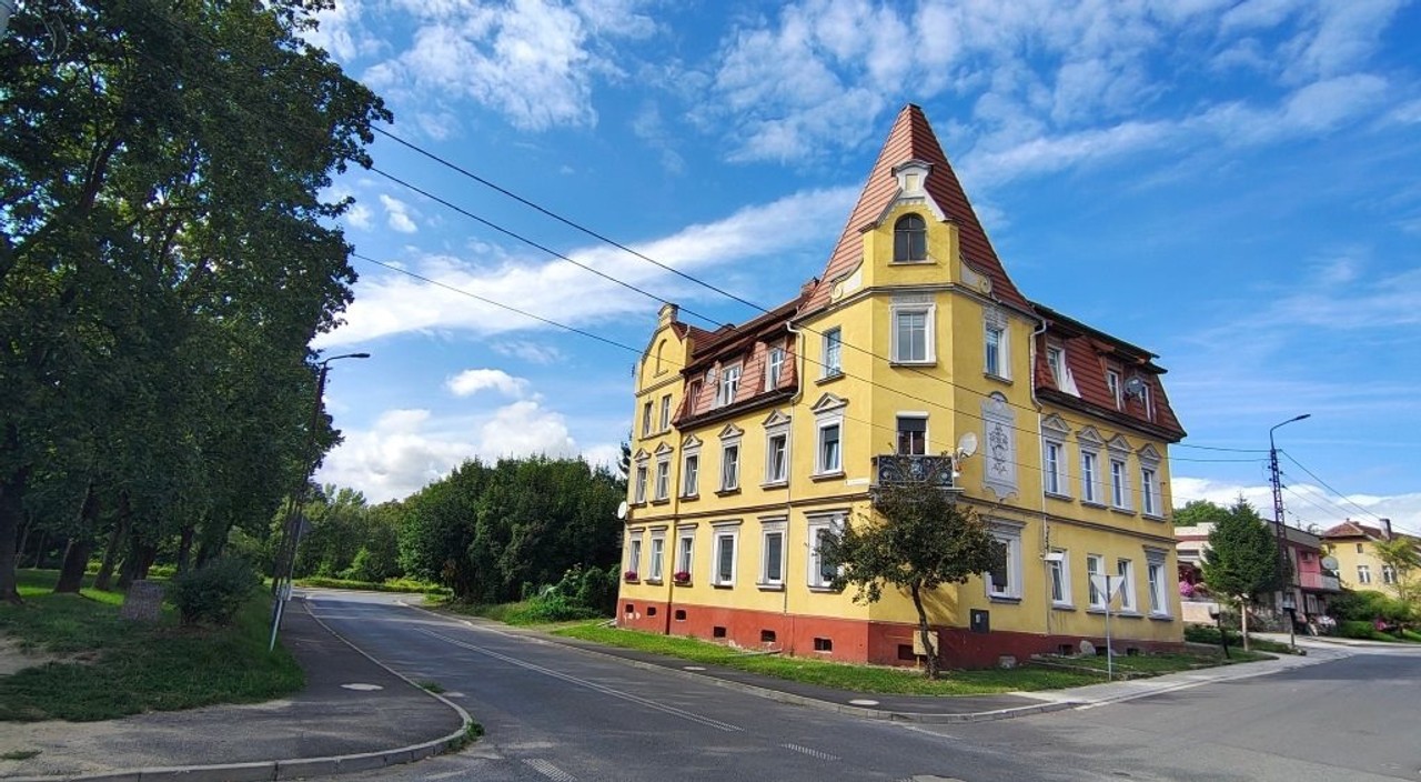 Mieszkanie na sprzedaż, 3 pokoje, 62 m², Pieńsk