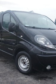 Renault Trafic II 2.0 DCI, Black Edition, 115 KM,-2