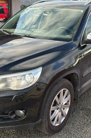 Volkswagen Tiguan I zarejestrowany, klimatronic, navi, 4x4!-2