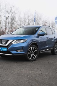 Nissan X-trail III , Salon Polska, Serwis ASO, 177 KM, Automat, Skóra, Navi,-2