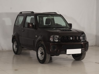 Suzuki Jimny , Salon Polska, Serwis ASO, Klima, Podgrzewane siedzienia-1