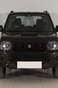 Suzuki Jimny , Salon Polska, Serwis ASO, Klima, Podgrzewane siedzienia-2
