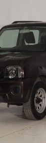 Suzuki Jimny , Salon Polska, Serwis ASO, Klima, Podgrzewane siedzienia-3