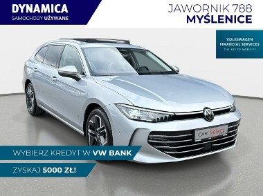 Volkswagen Passat B8 VAT 23% Elegance 1.5 eTSI 150KM DSG 2024 r., salon PL, I właściciel,-1