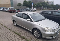 Toyota Avensis II Pierwszy właściciel
