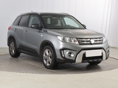 Suzuki Vitara II , Salon Polska, Serwis ASO, GAZ, Navi, Klimatronic, Tempomat,-1