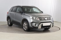 Suzuki Vitara II , Salon Polska, Serwis ASO, GAZ, Navi, Klimatronic, Tempomat,