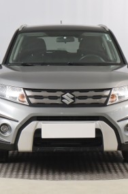 Suzuki Vitara II , Salon Polska, Serwis ASO, GAZ, Navi, Klimatronic, Tempomat,-2