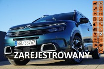 Citroen C5 Aircross SHINE skóra FUL LED grzane fotele BLIS parktronik acc kamera nawi MA