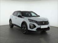Peugeot 2008 , Salon Polska, Serwis ASO, Automat, VAT 23%, Skóra, Navi,