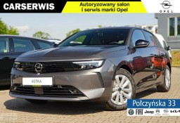 Opel Astra K ST Edition 1.2 MT6 130KM S/S | Pakiet Komfortowy|Szary | MY24