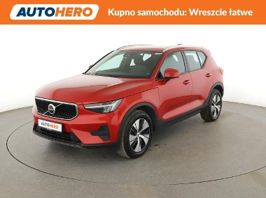 Volvo XC40 FV23% automat B3 mHEV kamera navi LED tempomat el.klapa-1