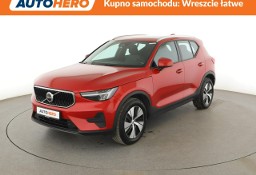 Volvo XC40 FV23% automat B3 mHEV kamera navi LED tempomat el.klapa