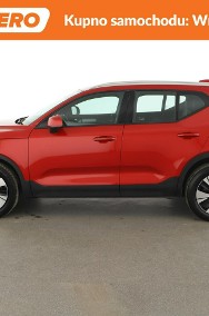 Volvo XC40 FV23% automat B3 mHEV kamera navi LED tempomat el.klapa-2
