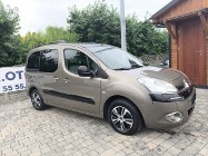 Citroen Berlingo II 1.6 Benzyna 120 KM 5-0sobowy Oryginalny Przebieg