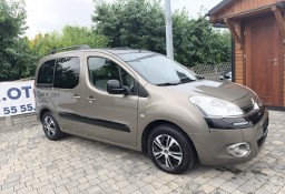 Citroen Berlingo II 1.6 Benzyna 120 KM 5-0sobowy Oryginalny Przebieg