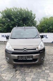 Citroen Berlingo II 1.6 Benzyna 120 KM 5-0sobowy Oryginalny Przebieg-2