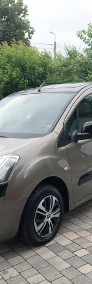 Citroen Berlingo II 1.6 Benzyna 120 KM 5-0sobowy Oryginalny Przebieg-3