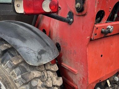 Manitou MLT 735 120 PS 2014rok Obciążnik Tylny Hak Dociążenie Zderzak CZĘŚCI-2