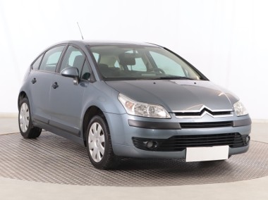 Citroen C4 I , Salon Polska, Klimatronic, El. szyby-1