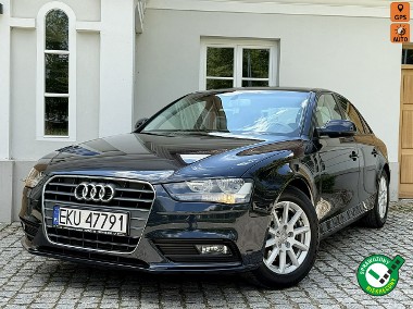 Audi A4 IV (B8) LIFT Navi Climatronic Gwarancja-1